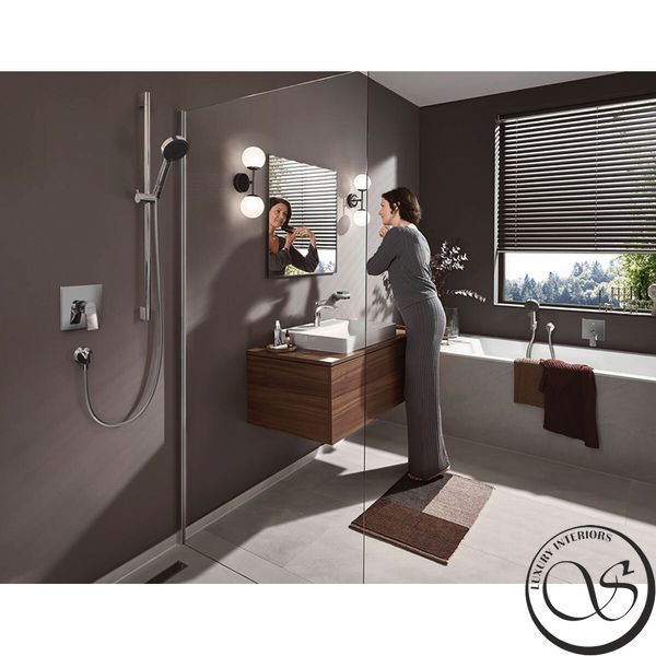 Смеситель для душа Hansgrohe Vivenis 75415000&nbsp;хром 75415000 фото