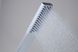 Duș de m&acirc;nă Hansgrohe Pulsify E 100 1jet EcoSmart, crom (24320000) 24320000 foto 4