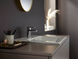 Смеситель 70 для умывальника Hansgrohe Vernis Blend 71550000 с сливным набором, хром 71558000 фото 2