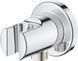 Комплект для гигиенического душа Grohe BauEdge New с Tempesta-F UA28512003 хром UA28512003 фото 4