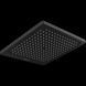Верхний душ Hansgrohe Crometta E 240 1jet, EcoSmart 9л/мин, Matt Black (26727670) 26727670 фото 1