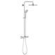 Душевая система с термостатом&nbsp;GROHE EUPHORIA 260 27296002 27296002 фото 1