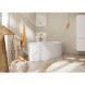 Смеситель для ванны напольный Hansgrohe Tecturis S (73440140) 73440140 фото 2