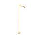 Tres STUDY EXCLUSIVE Baterie lavoar de sine stătătoare Gold 24K 26285305OR foto 1
