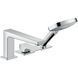 Смеситель для ванны HANSGROHE METROPOL 32550000 фото 1
