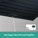 Duș fix Hansgrohe Pulsify E 260 1jet EcoSmart, negru mat (24331670) 24331670 foto 4