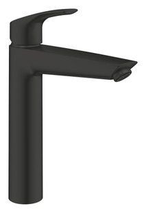 Grohe Eurosmart Baterie electronică pentru chiuvetă cu infraroșu, negru mat (239752433) 239752433 foto