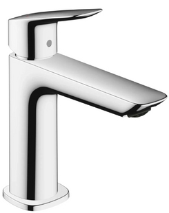 hansgrohe Logis CoolStart baterie pentru chiuvetă fără set de scurgere, crom 71255000 71252000 foto