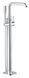 Смеситель для ванны GROHE ESSENCE New 23491001 напольный хром 23491001 фото