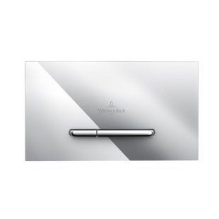 Buton de scurgere Villeroy & Boch ViConnect 92218061 crom 92218061 foto