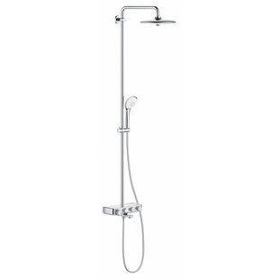 Душевая система с термостатом для ванны, GROHE Euphoria 26510000 фото