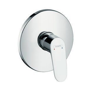 Смеситель для душа Hansgrohe Focus E, хром (31965000) 31965000 фото