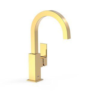 Baterie lavoar Tres CUADRO 00660602OR XL gold 24K 00660602OR foto