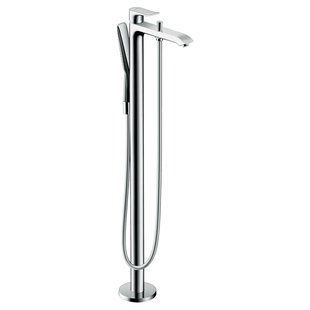 ​​​​​​​Смеситель для ванны Hansgrohe Metris 31471000 напольный 31471000 фото