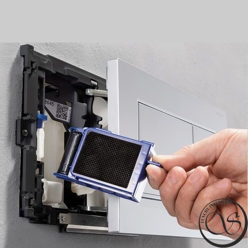 Sistem de purificare a aerului GEBERIT 115.051.21.1 foto