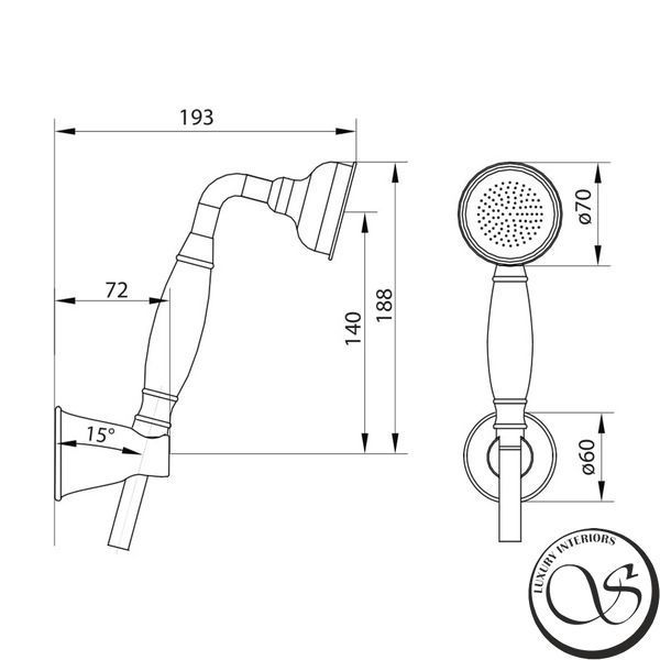 Set dus Imprese PODZIMA ZRALA ZMK02170810 ZMK02170810 foto