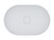 Умывальник Miraggio Kira Mirasoft WHITE 60x40 см KIRA (MIRASOFT) фото 5
