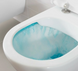 WC suspendat Villeroy&Boch Soul Direct Flush 4656HR01 cu capac Soft Close 4656HR01 foto 2