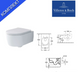 WC suspendat Villeroy&Boch Soul Direct Flush 4656HR01 cu capac Soft Close 4656HR01 foto 3