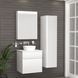 Пенал для ванной комнаты IMPRESE BLATNA f3283W подвесной&nbsp;150*40*35см&nbsp;белый f3283W фото 4