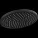 Верхний душ Hansgrohe Crometta S 240 1jet, EcoSmart 9л/мин, Matt Black (26724670) 26724670 фото 1