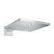 Верхний душ Hansgrohe Raindance E Overhead 300 1jet Air EcoSmart 9 л/мин, хром (26239000) 26239000 фото 1