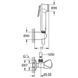 Set dus Grohe TEMPESTA-F Trigger Spray 30 (27514001) 27514001 foto 2