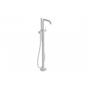 Смеситель для ванны напольный Hansgrohe Tecturis S (73440700) 73440700 фото