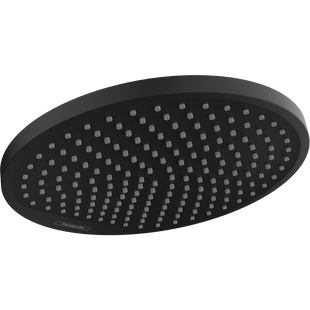 Верхний душ Hansgrohe Crometta S 240 1jet, Matt Black (26723670) 26723670 фото