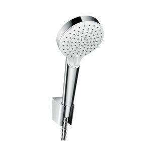 Душевой набор Hansgrohe Croma 100 Vario 125, белый/хром (26691400) 26691400 фото