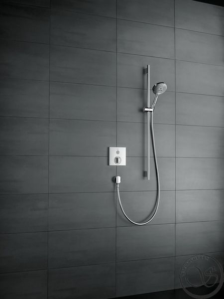 Душевой набор Hansgrohe 26631000 Raindance Select S 120 3jet/Unica 26631000 фото