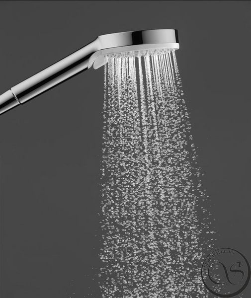 Душевой набор Hansgrohe Croma 100 Vario 125, белый/хром (26691400) 26691400 фото