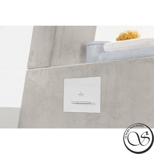 Buton de scurgere Villeroy & Boch ViConnect 92218068 alb 92218068 foto