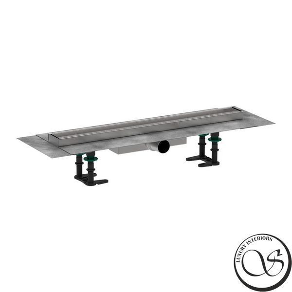 Трап для душа Hansgrohe RainDrain Compact Flat 60см под плитку (56163000) 56163000 фото