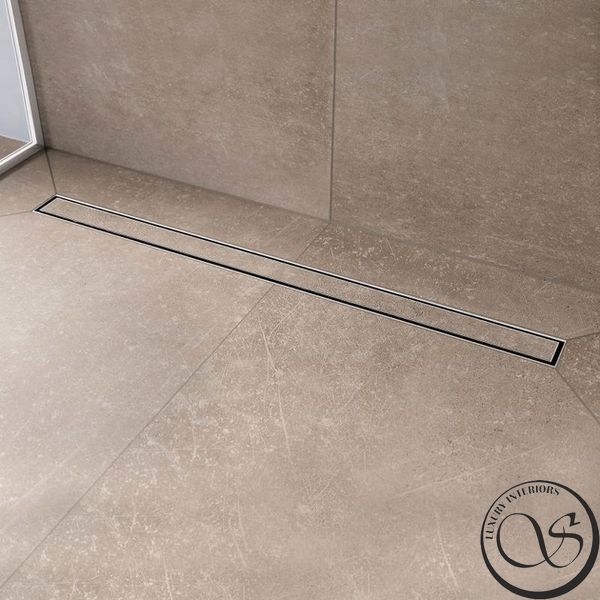 Трап для душа Hansgrohe RainDrain Compact Flat 60см под плитку (56163000) 56163000 фото