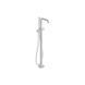 Смеситель для ванны напольный Hansgrohe Tecturis S (73440700) 73440700 фото 1