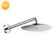 Duș fix HANSGROHE RAINDANCE S s 240 1 jet, cu suport 27607000 foto 1