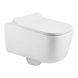 WC suspendat Volle HIPPO 13-44-202 alb 510x350x360 mm 13-44-202 foto 1