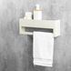 Suport pentru prosoape cu raft DASKE Keyka TR/K-2741J TR/K-2741J foto 4