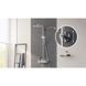 Sistem de dus cu termostat pentru montare pe perete GROHE 26507000 foto 3