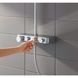 Sistem de dus cu termostat pentru montare pe perete GROHE 26507000 foto 4