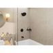 Duș suspendat Hansgrohe Crometta S 240 1jet, negru mat (26723670) 26723670 foto 2