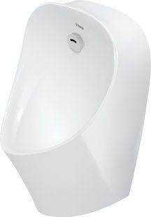 Писсуар DEANTE ROUND CGR_6P4W подвесной, сенсорный, 355 x 600 x 350 мм, белый CGR_6P4W фото