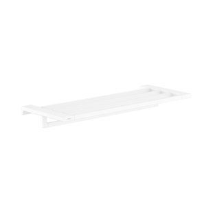 Полочка с держателем для полотенец Hansgrohe AddStoris (41751700) 41751700 фото