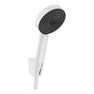 Душевой набор Hansgrohe Pulsify Select&nbsp;24302700 с душевым шлангом 125 см белый 24302700 267040416761 фото
