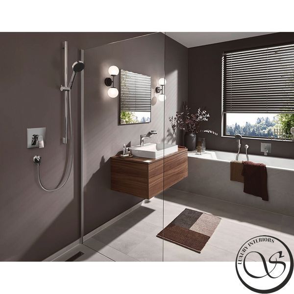 Смеситель для душа скрытого монтажа Hansgrohe Vivenis 75416000 75416000 фото