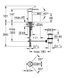 Baterie bideu Grohe Essence 24178DL1 Brushed Warm Sunset 24178DL1 foto 2