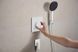Termostat &icirc;ncastrat Hansgrohe Ecostat Comfort E cu 2 funcții 33711700 alb mat 33711700 foto 5