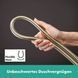 Душевая штанга Hansgrohe Unica S Puro 90 см со шлангом 160 см, Brushed Bronze (24405140) 24405140 фото 7