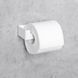 Suport pentru h&acirc;rtie igienică DASKE ZEN PH-0034WR PH-0034WR foto 6